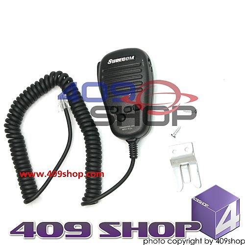 MH-42B6J DTMF Microphone for Yaesu  FT-2600 FT-2800 FT-1900R FT-7800R FT-8800R 